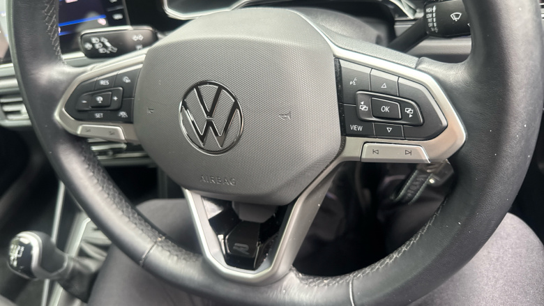 Volkswagen Polo 1.0 TSI R-Line 5dr Petrol Hatchback